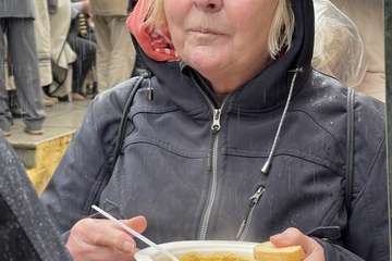 Los turistas y la lluvia, protagonistas en Tenteniguada/TA.